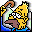 Folder Grandpa Simpson Icon